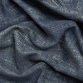 Tweedy Chenille Upholstery Woven – Indigo – Hartsmere Collection Tweedy Chenille Upholstery Woven – Indigo – Hartsmere Collection