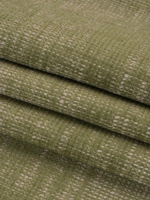 Tweedy Chenille Upholstery Woven – Moss – Hartsmere Collection Tweedy Chenille Upholstery Woven – Moss – Hartsmere Collection