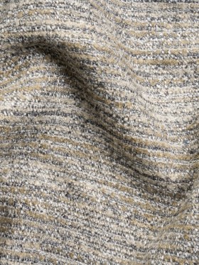 Upholstery Boucle – Smoke Stripes – Valemount Collection Upholstery Boucle – Smoke Stripes – Valemount Collection