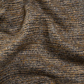 Upholstery Boucle – Walnut Stripes – Valemount Collection Upholstery Boucle – Walnut Stripes – Valemount Collection