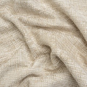 Tweedy Chenille Upholstery Woven – White Hot – Hartsmere Collection Tweedy Chenille Upholstery Woven – White Hot – Hartsmere Collection