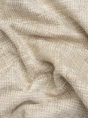 Tweedy Chenille Upholstery Woven – White Hot – Hartsmere Collection Tweedy Chenille Upholstery Woven – White Hot – Hartsmere Collection