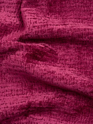 Textured Upholstery Chenille – Boysenberry – Odie Collection Textured Upholstery Chenille – Boysenberry – Odie Collection