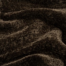 Textured Upholstery Chenille – Chocolate – Odie Collection Textured Upholstery Chenille – Chocolate – Odie Collection