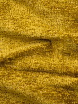 Textured Upholstery Chenille – Citron – Odie Collection Textured Upholstery Chenille – Citron – Odie Collection