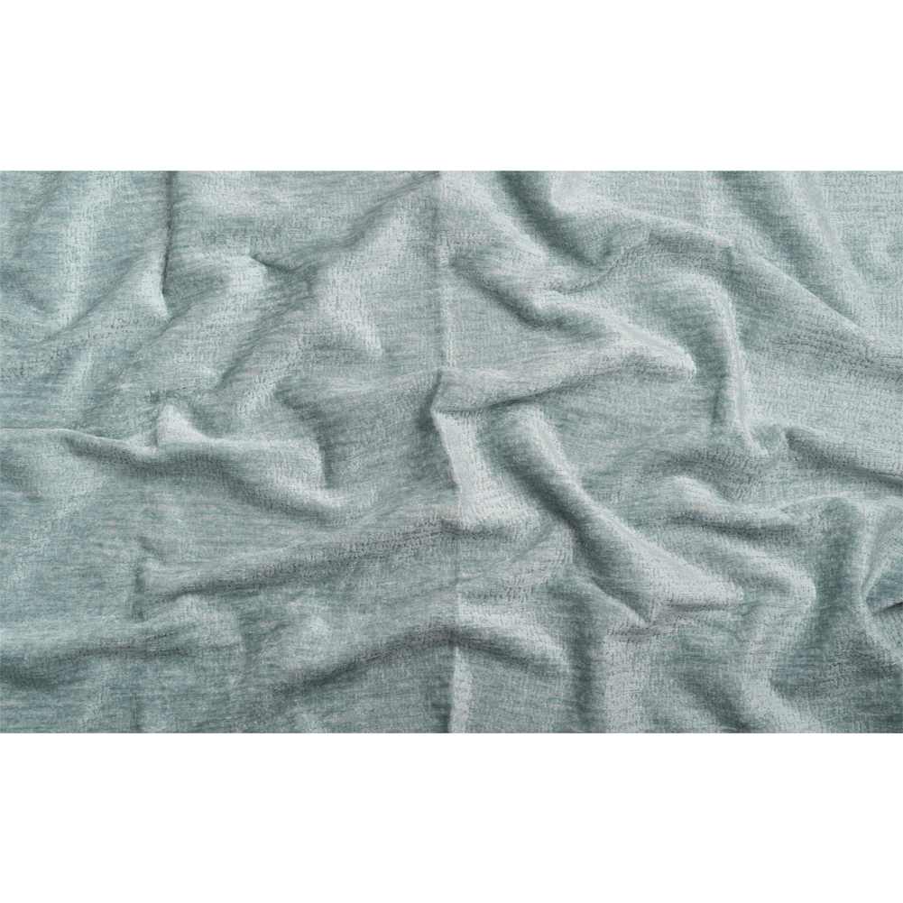 Textured Upholstery Chenille – Ice – Odie Collection Textured Upholstery Chenille – Ice – Odie Collection