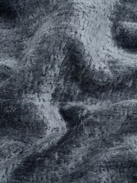 Textured Upholstery Chenille – Denim – Odie Collection Textured Upholstery Chenille – Denim – Odie Collection