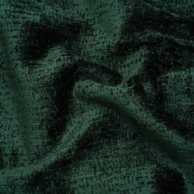 Textured Upholstery Chenille – Emerald – Odie Collection Textured Upholstery Chenille – Emerald – Odie Collection