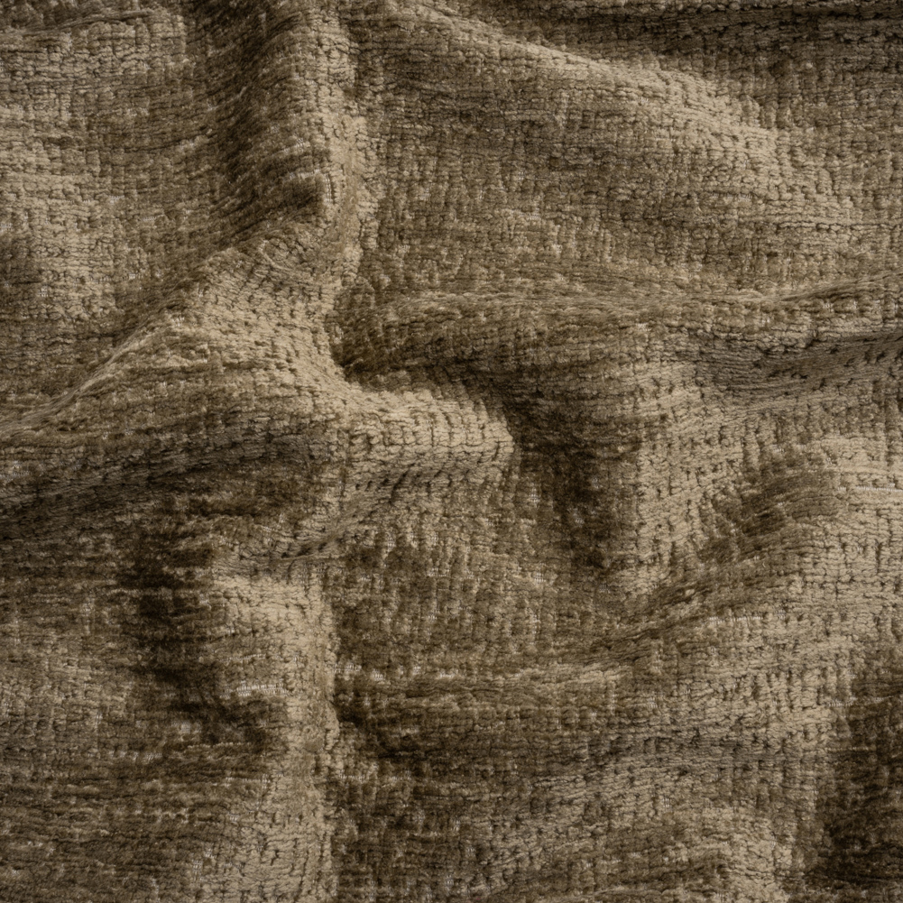 Textured Upholstery Chenille – Frappe – Odie Collection Textured Upholstery Chenille – Frappe – Odie Collection