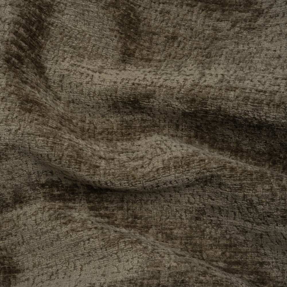 Textured Upholstery Chenille – Pebble – Odie Collection Textured Upholstery Chenille – Pebble – Odie Collection