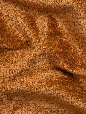 Textured Upholstery Chenille – Pumpkin – Odie Collection Textured Upholstery Chenille – Pumpkin – Odie Collection