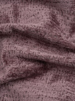 Textured Upholstery Chenille – Orchid – Odie Collection Textured Upholstery Chenille – Orchid – Odie Collection