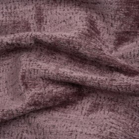 Textured Upholstery Chenille – Orchid – Odie Collection Textured Upholstery Chenille – Orchid – Odie Collection