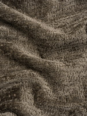 Textured Upholstery Chenille – Otter – Odie Collection Textured Upholstery Chenille – Otter – Odie Collection