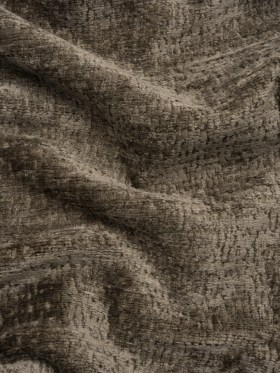 Textured Upholstery Chenille – Otter – Odie Collection Textured Upholstery Chenille – Otter – Odie Collection