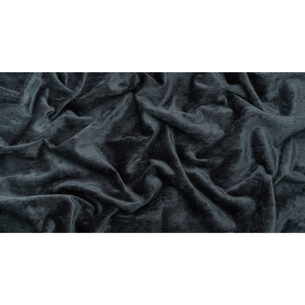 Upholstery Chenille – Blackberry Monotone Abstract – Timbrell Collection Upholstery Chenille – Blackberry Monotone Abstract – Timbrell Collection
