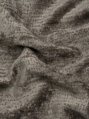 Textured Upholstery Chenille – Steel – Odie Collection Textured Upholstery Chenille – Steel – Odie Collection