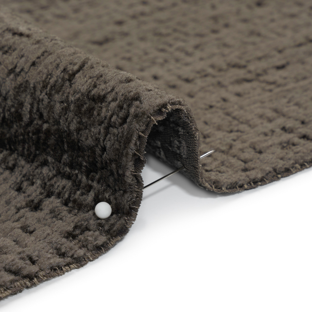 Textured Upholstery Chenille – Stormy – Odie Collection Textured Upholstery Chenille – Stormy – Odie Collection