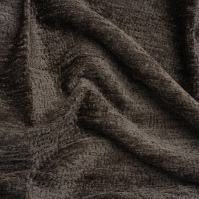 Textured Upholstery Chenille – Stormy – Odie Collection Textured Upholstery Chenille – Stormy – Odie Collection