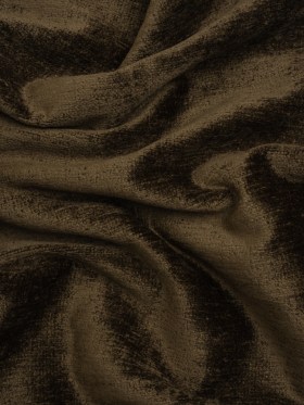 Upholstery Chenille – Chocolate Monotone Abstract – Timbrell Collection Upholstery Chenille – Chocolate Monotone Abstract – Timbrell Collection