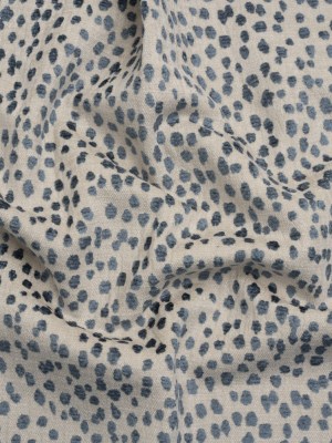 Upholstery Chenille – Azul Spotted – Piperhill Collection Upholstery Chenille – Azul Spotted – Piperhill Collection