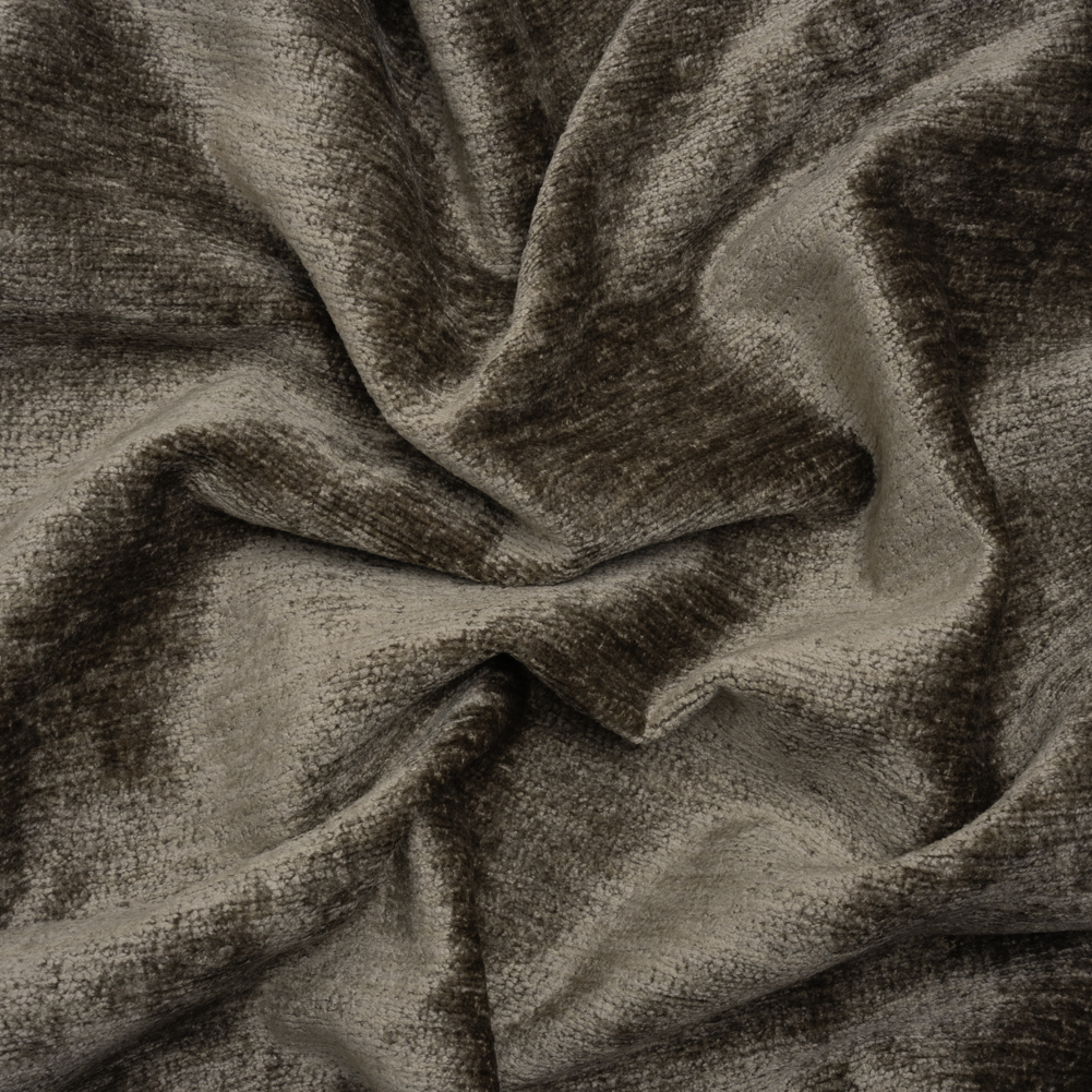 Upholstery Chenille – Mica Monotone Abstract – Timbrell Collection Upholstery Chenille – Mica Monotone Abstract – Timbrell Collection