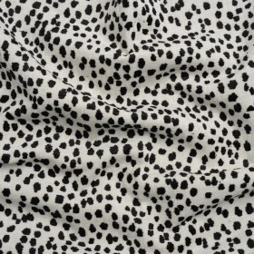 Upholstery Chenille – Piano Spotted – Piperhill Collection Upholstery Chenille – Piano Spotted – Piperhill Collection