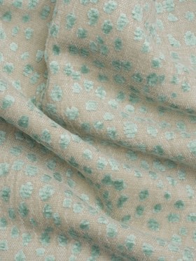 Upholstery Chenille – Splash Spotted – Piperhill Collection Upholstery Chenille – Splash Spotted – Piperhill Collection