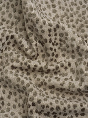 Upholstery Chenille – Truffle Spotted – Piperhill Collection Upholstery Chenille – Truffle Spotted – Piperhill Collection