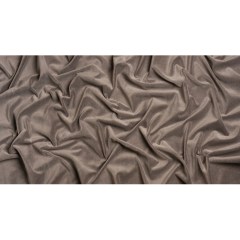 Cotton and Polyester Upholstery Velvet – Graphite – Banton Collection Cotton and Polyester Upholstery Velvet – Graphite – Banton Collection
