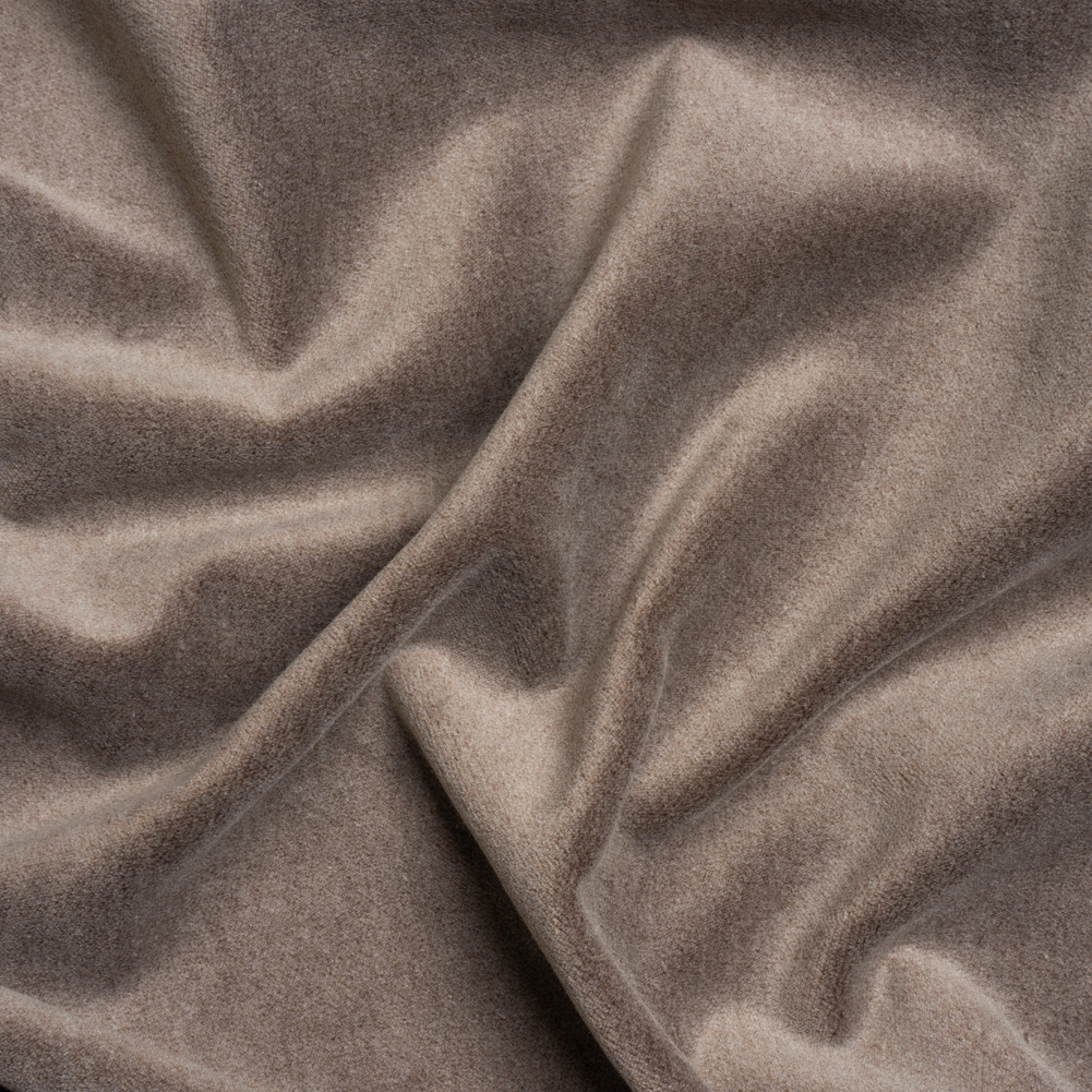 Cotton and Polyester Upholstery Velvet – Graphite – Banton Collection Cotton and Polyester Upholstery Velvet – Graphite – Banton Collection