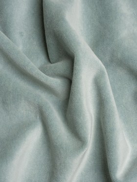 Cotton and Polyester Upholstery Velvet – Breeze – Banton Collection Cotton and Polyester Upholstery Velvet – Breeze – Banton Collection