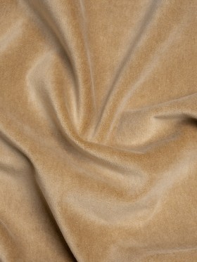 Cotton and Polyester Upholstery Velvet – Camel – Banton Collection Cotton and Polyester Upholstery Velvet – Camel – Banton Collection