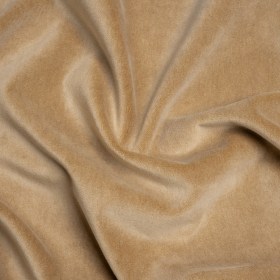 Cotton and Polyester Upholstery Velvet – Camel – Banton Collection Cotton and Polyester Upholstery Velvet – Camel – Banton Collection