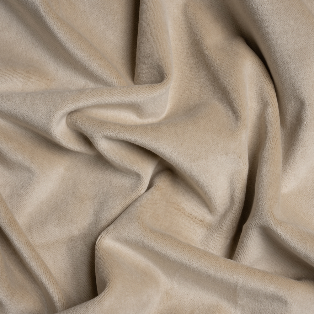 Cotton and Polyester Upholstery Velvet – Mineral – Banton Collection Cotton and Polyester Upholstery Velvet – Mineral – Banton Collection