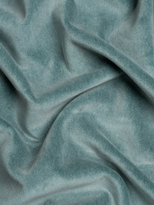 Cotton and Polyester Upholstery Velvet – Ocean – Banton Collection Cotton and Polyester Upholstery Velvet – Ocean – Banton Collection
