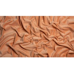 Cotton and Polyester Upholstery Velvet – Orange – Banton Collection Cotton and Polyester Upholstery Velvet – Orange – Banton Collection