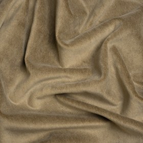 Cotton and Polyester Upholstery Velvet – Pebble – Banton Collection Cotton and Polyester Upholstery Velvet – Pebble – Banton Collection