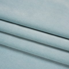 Cotton and Polyester Upholstery Velvet – Sky – Banton Collection Cotton and Polyester Upholstery Velvet – Sky – Banton Collection