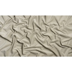 Cotton and Polyester Upholstery Velvet – Stone – Banton Collection Cotton and Polyester Upholstery Velvet – Stone – Banton Collection