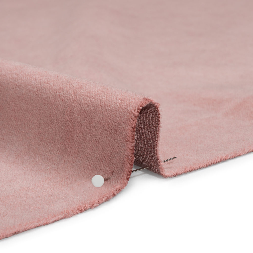 Cotton and Polyester Upholstery Velvet – Petal – Banton Collection Cotton and Polyester Upholstery Velvet – Petal – Banton Collection