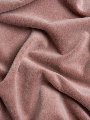 Cotton and Polyester Upholstery Velvet – Petal – Banton Collection Cotton and Polyester Upholstery Velvet – Petal – Banton Collection