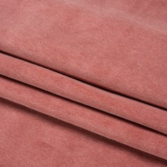 Cotton and Polyester Upholstery Velvet – Raspberry – Banton Collection Cotton and Polyester Upholstery Velvet – Raspberry – Banton Collection