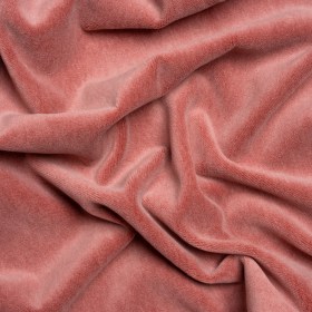 Cotton and Polyester Upholstery Velvet – Raspberry – Banton Collection Cotton and Polyester Upholstery Velvet – Raspberry – Banton Collection