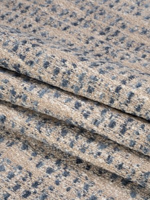 Tweedy Upholstery Boucle – Indigo – Torlea Collection Tweedy Upholstery Boucle – Indigo – Torlea Collection