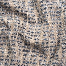 Tweedy Upholstery Boucle – Indigo – Torlea Collection Tweedy Upholstery Boucle – Indigo – Torlea Collection