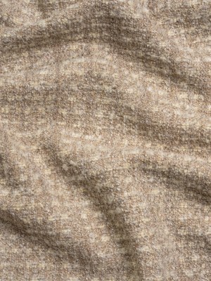 Tweedy Upholstery Boucle – Linen – Torlea Collection Tweedy Upholstery Boucle – Linen – Torlea Collection