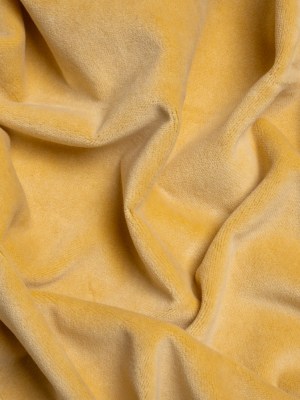 Cotton and Polyester Upholstery Velvet – Sunshine – Banton Collection Cotton and Polyester Upholstery Velvet – Sunshine – Banton Collection