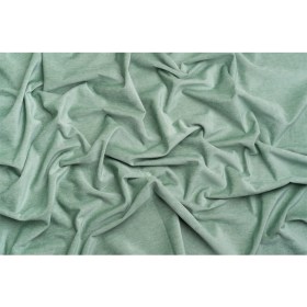 Upholstery Chenille with Latex Backing – Aqua – Tonnet Collection Upholstery Chenille with Latex Backing – Aqua – Tonnet Collection