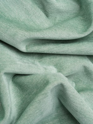 Upholstery Chenille with Latex Backing – Aqua – Tonnet Collection Upholstery Chenille with Latex Backing – Aqua – Tonnet Collection